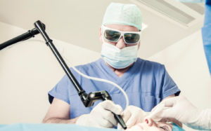 Tratamentos com tecnologia laser