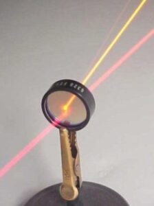 Filtro de Absorção Laser