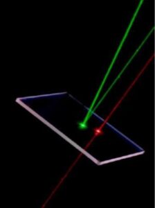 Filtro de Reflexivo Laser