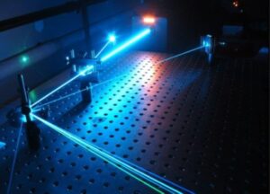 Parâmetros do Laser